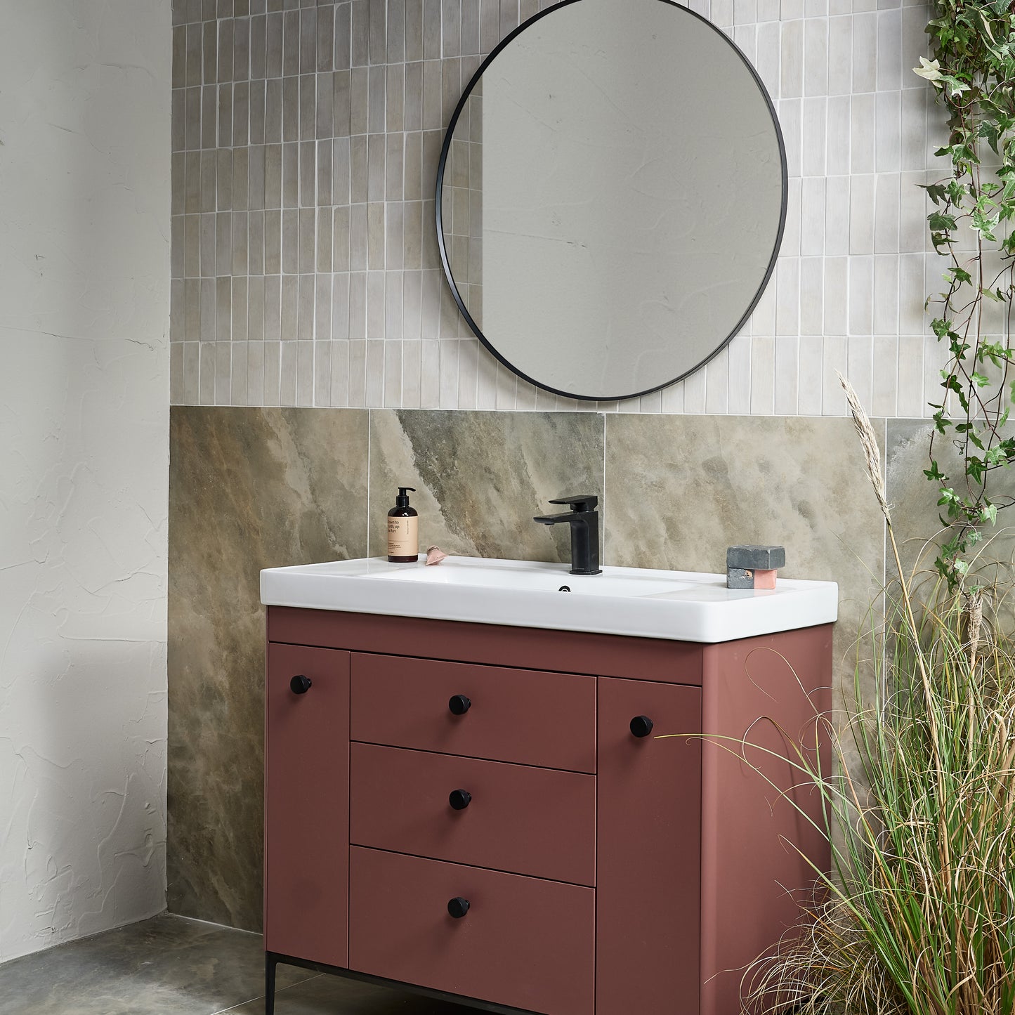 Himalaya Porcelain Matt -  Fjord