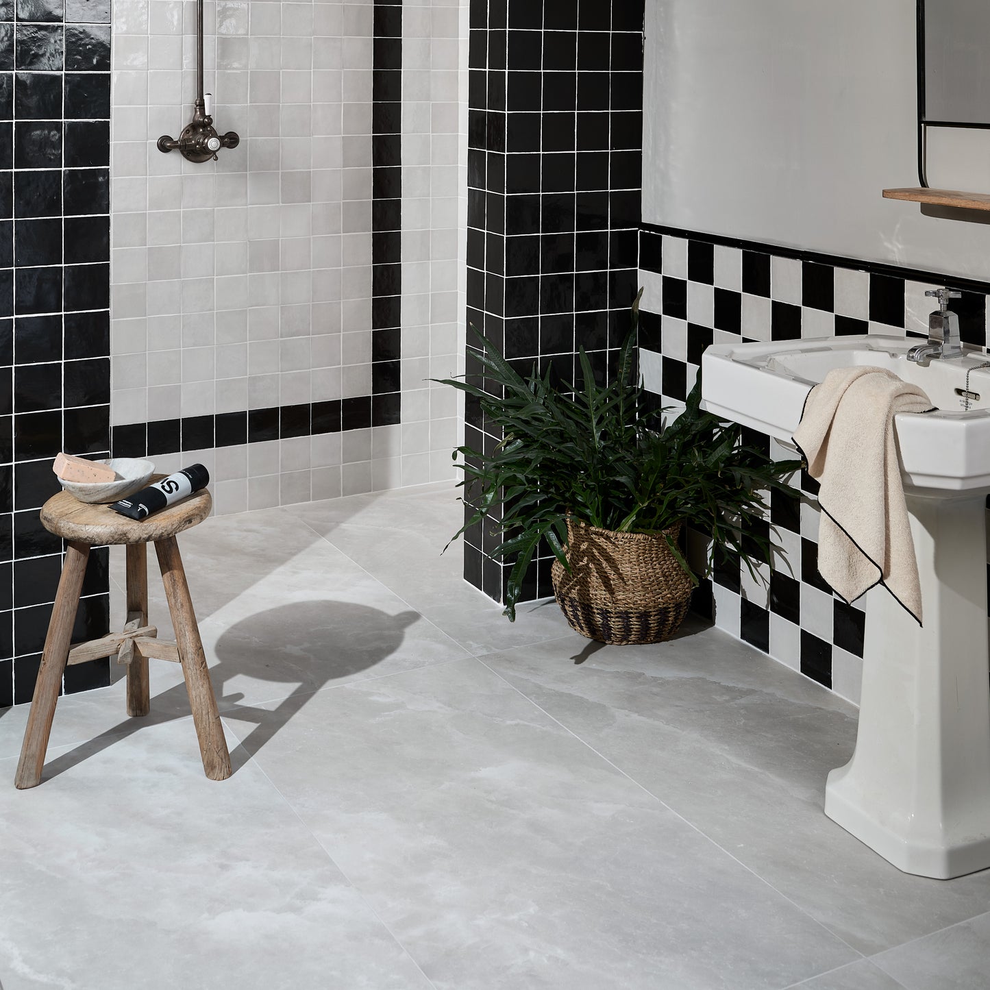 Himalaya Porcelain Matt -  Natural
