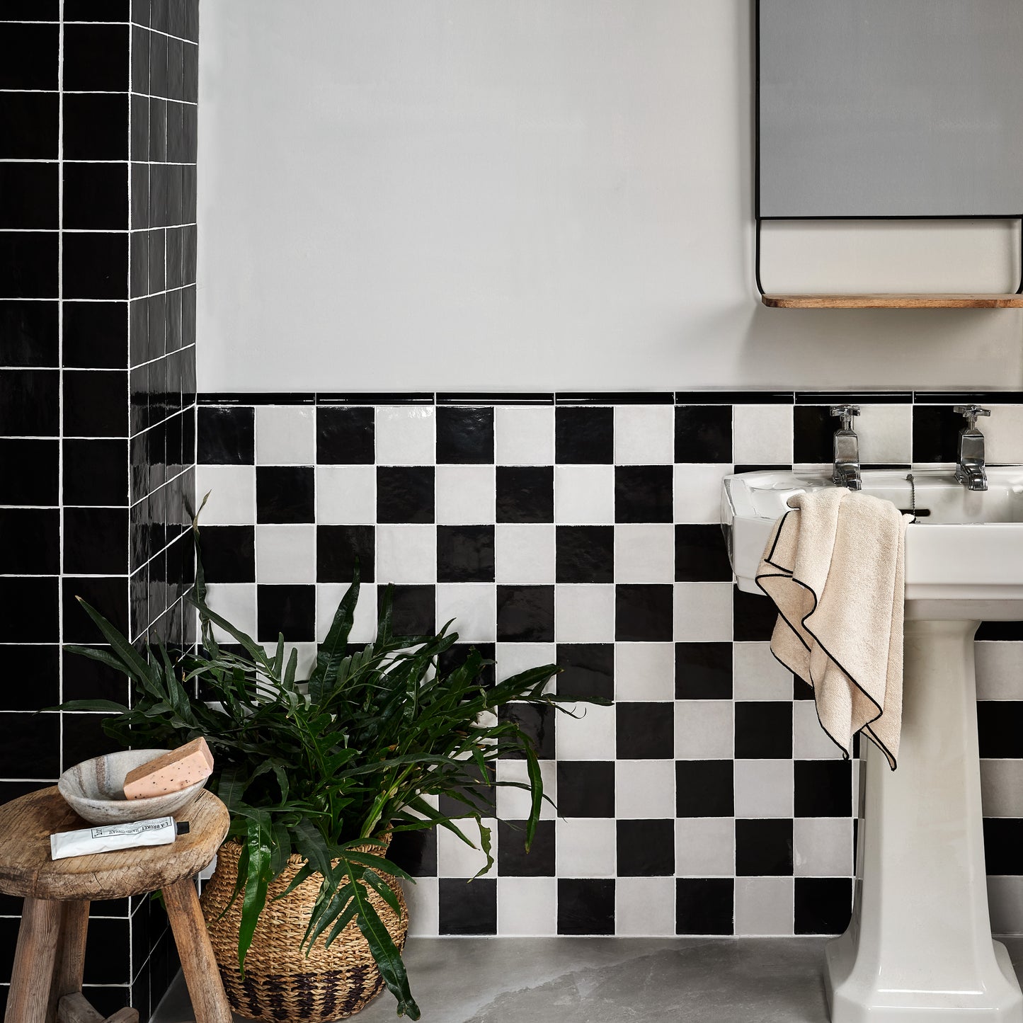 Maroc Ceramic Nero