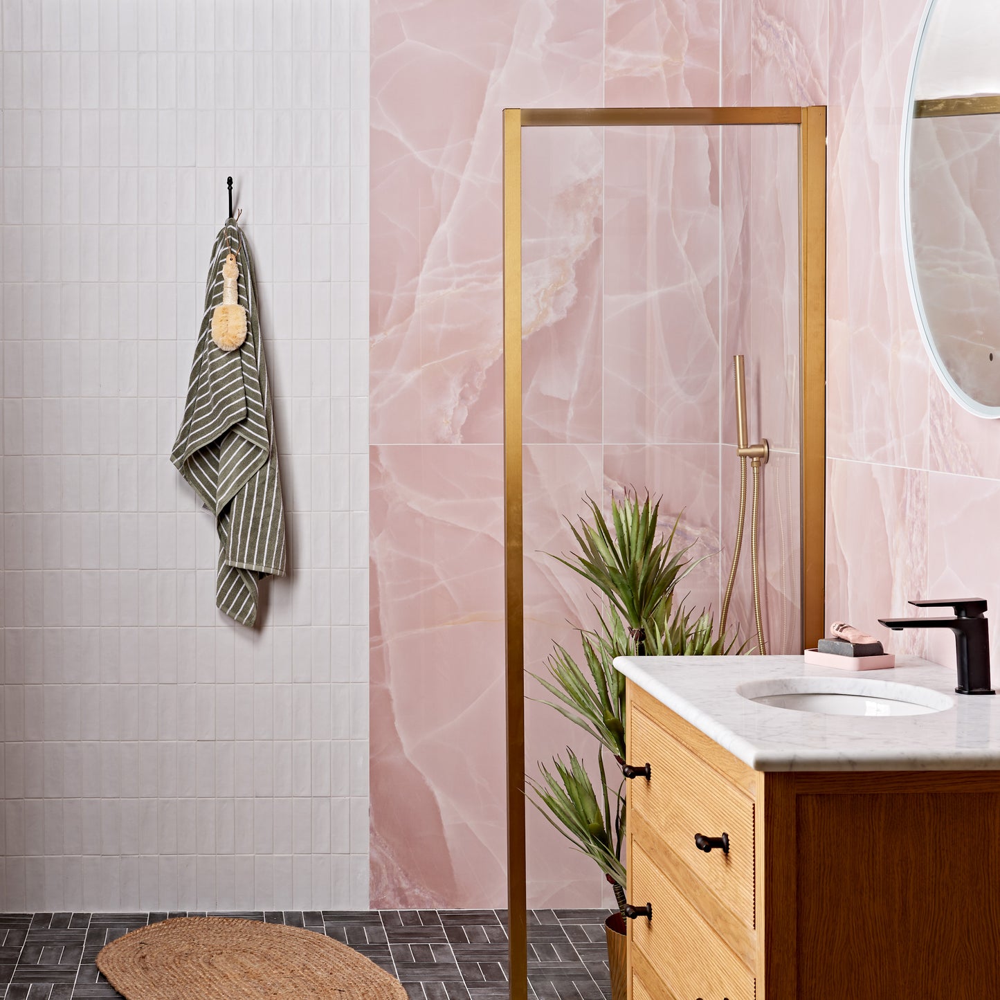 Hollywood Porcelain - Rose