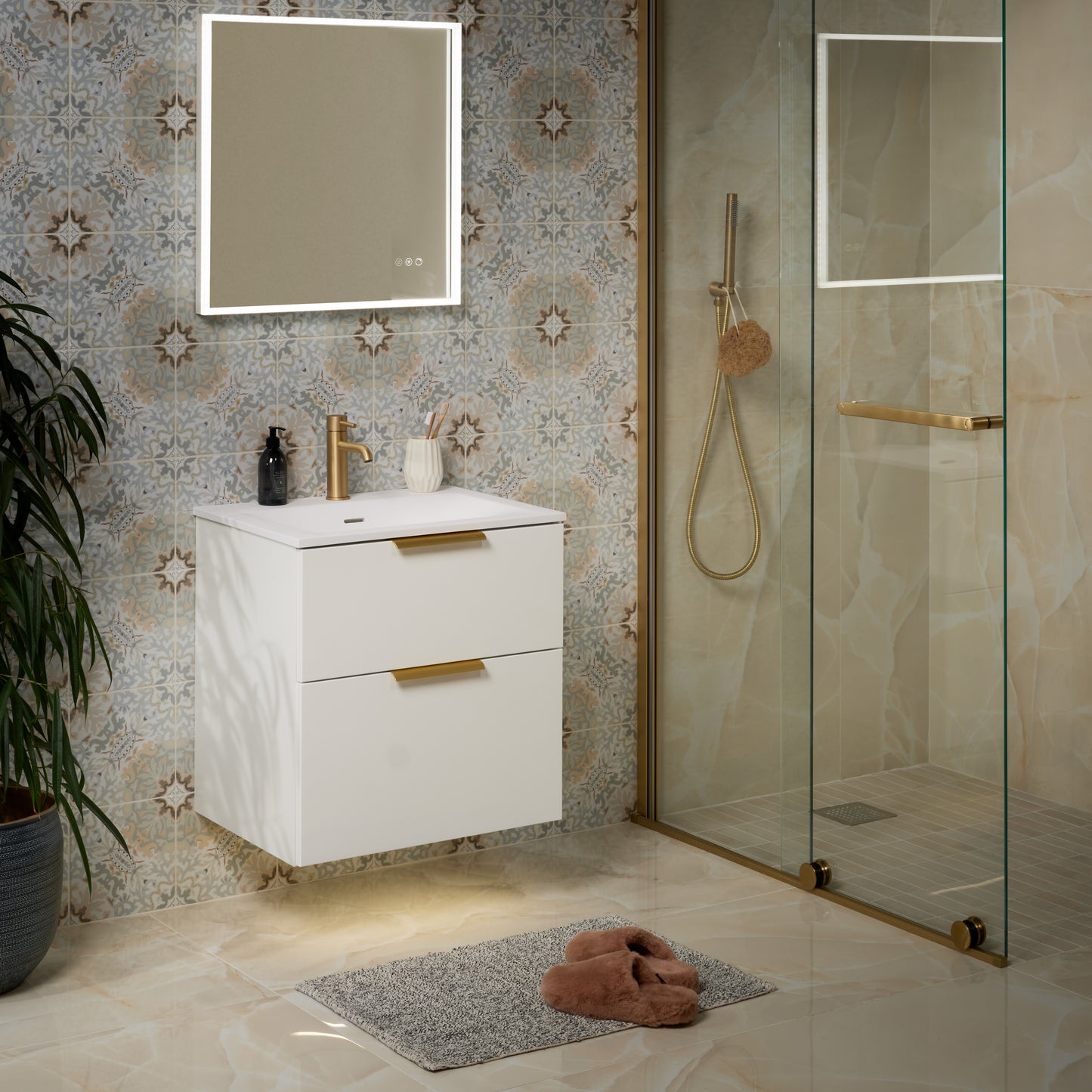 Hollywood Porcelain - Sand