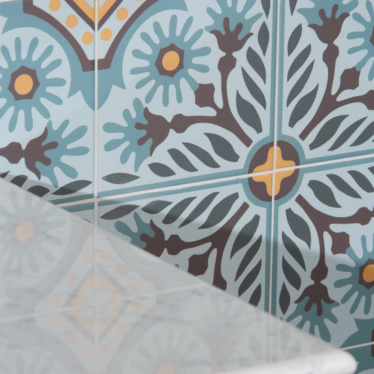 Indirah Porcelain Azure