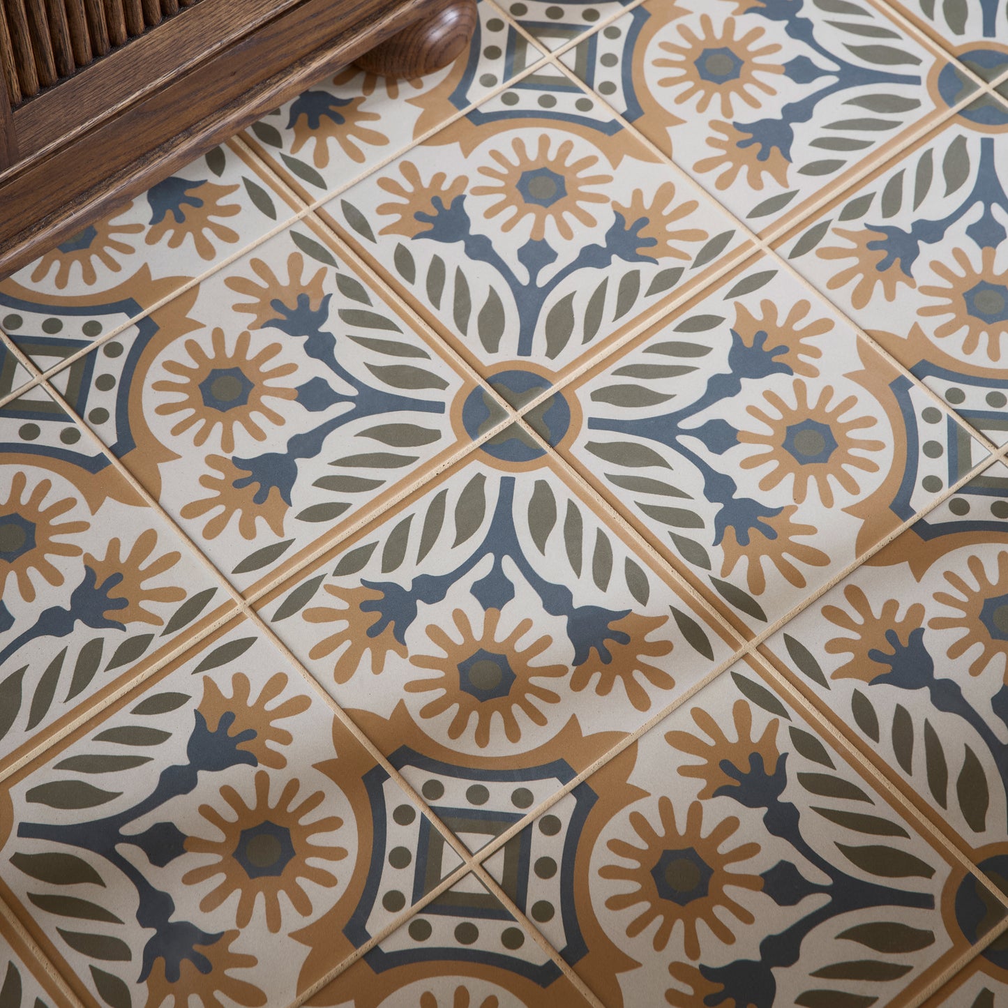 Indirah Porcelain Cotto