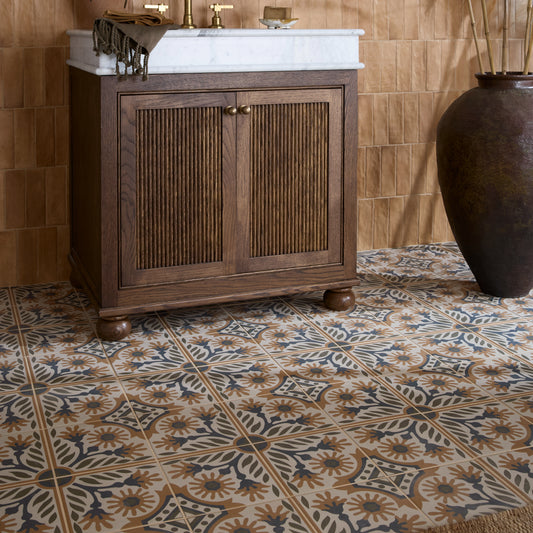 Indirah Porcelain Cotto