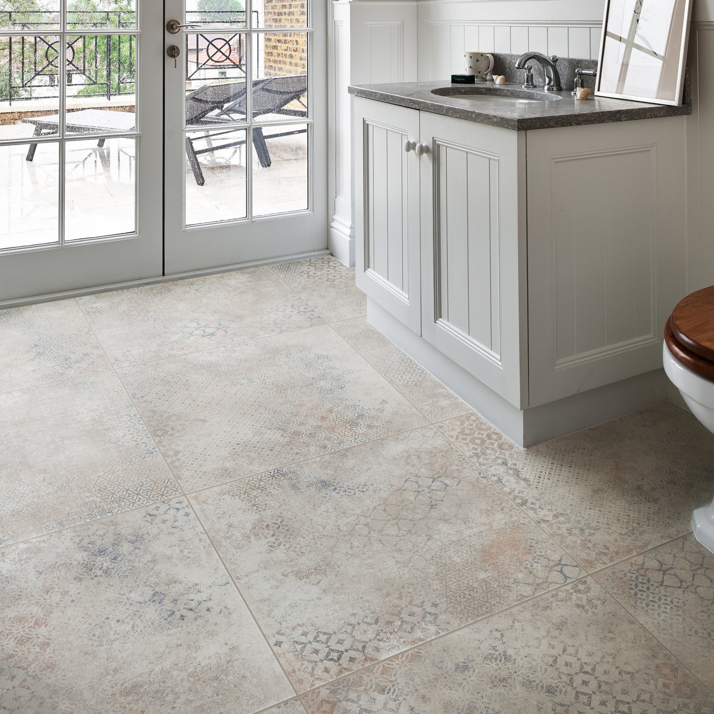 Loft Vintage - Pearl