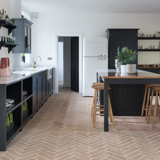 Marlborough Terracotta Parquet