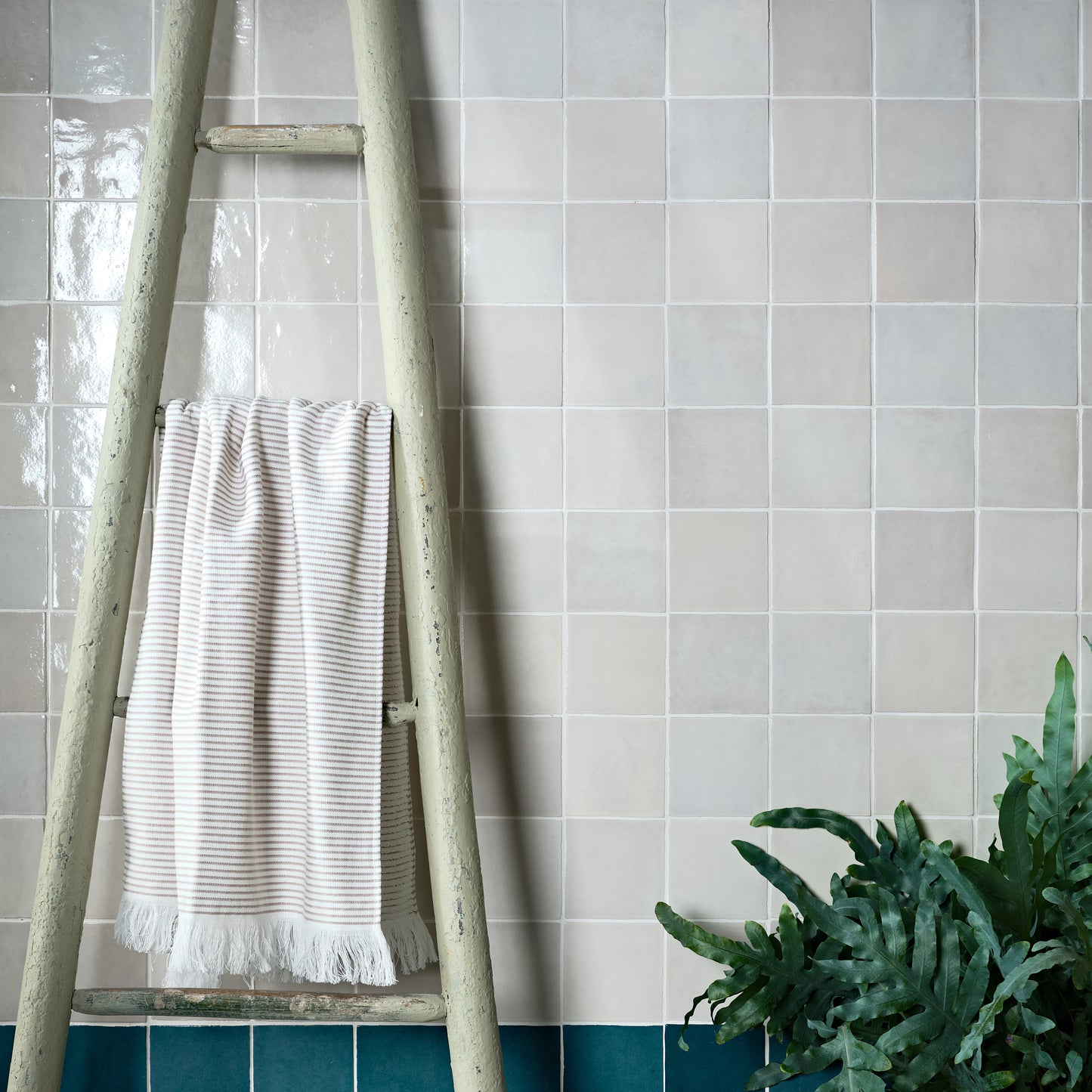 Maroc Ceramic Bianco