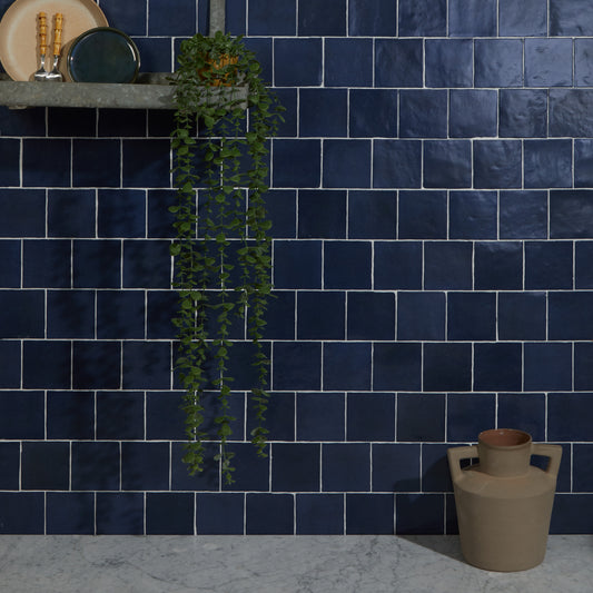 Maroc Ceramic Oltremare