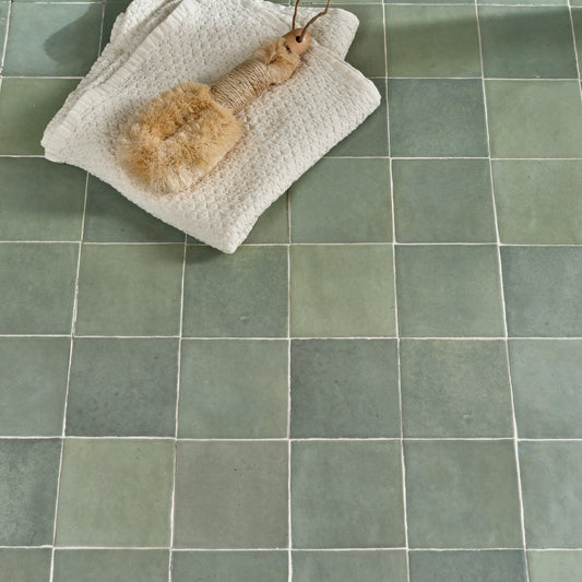 Maroc Ceramic Mint