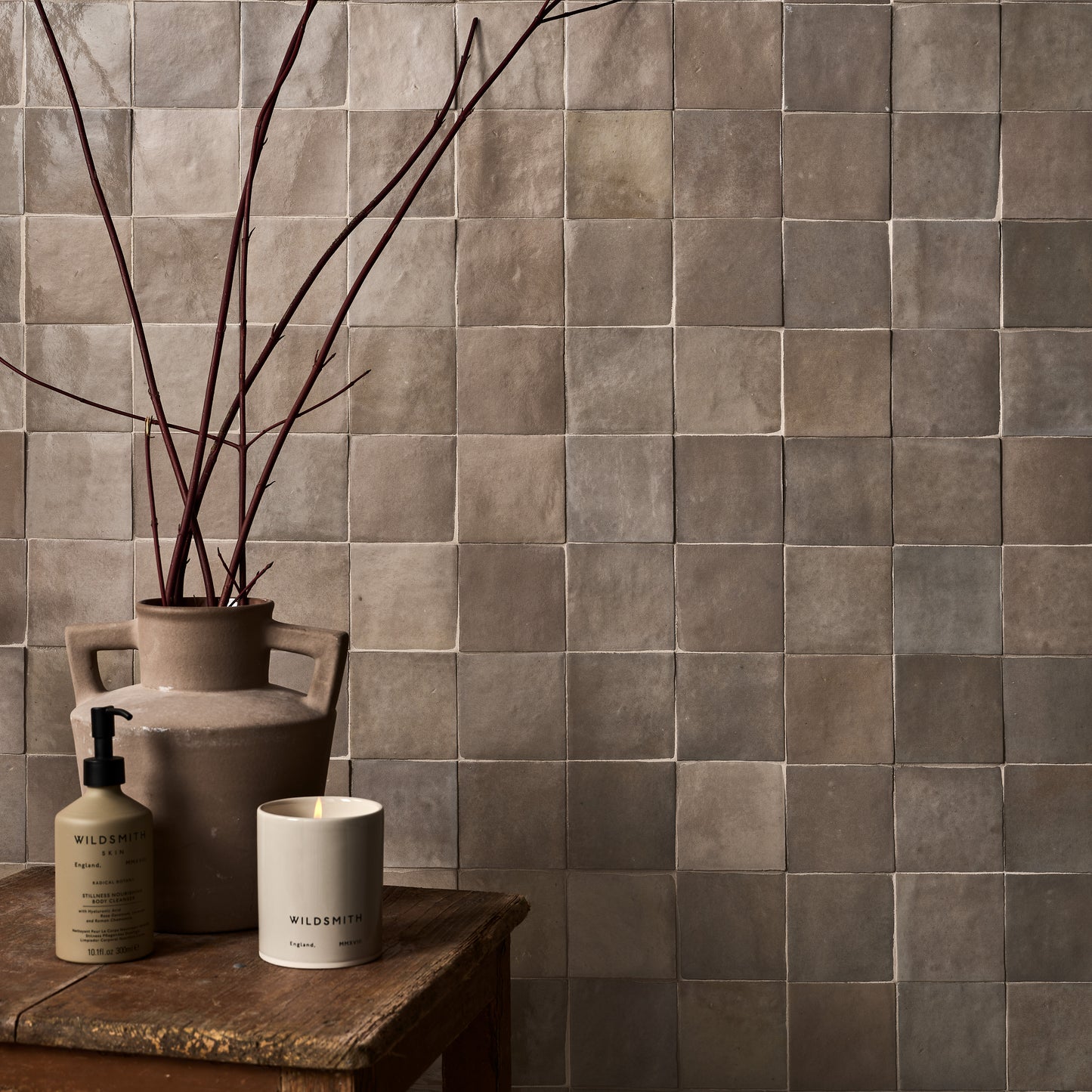 Maroc Ceramic Wool