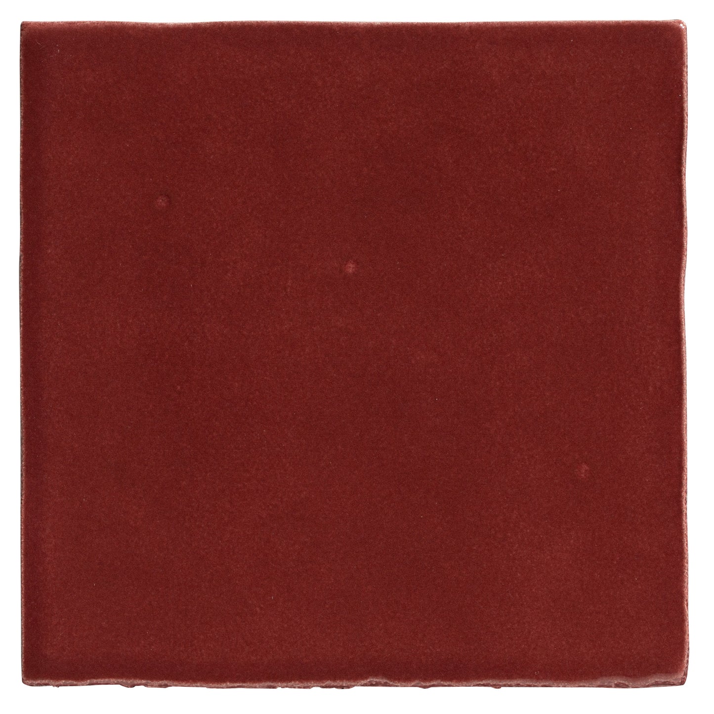 Maroc Ceramic Bordeaux