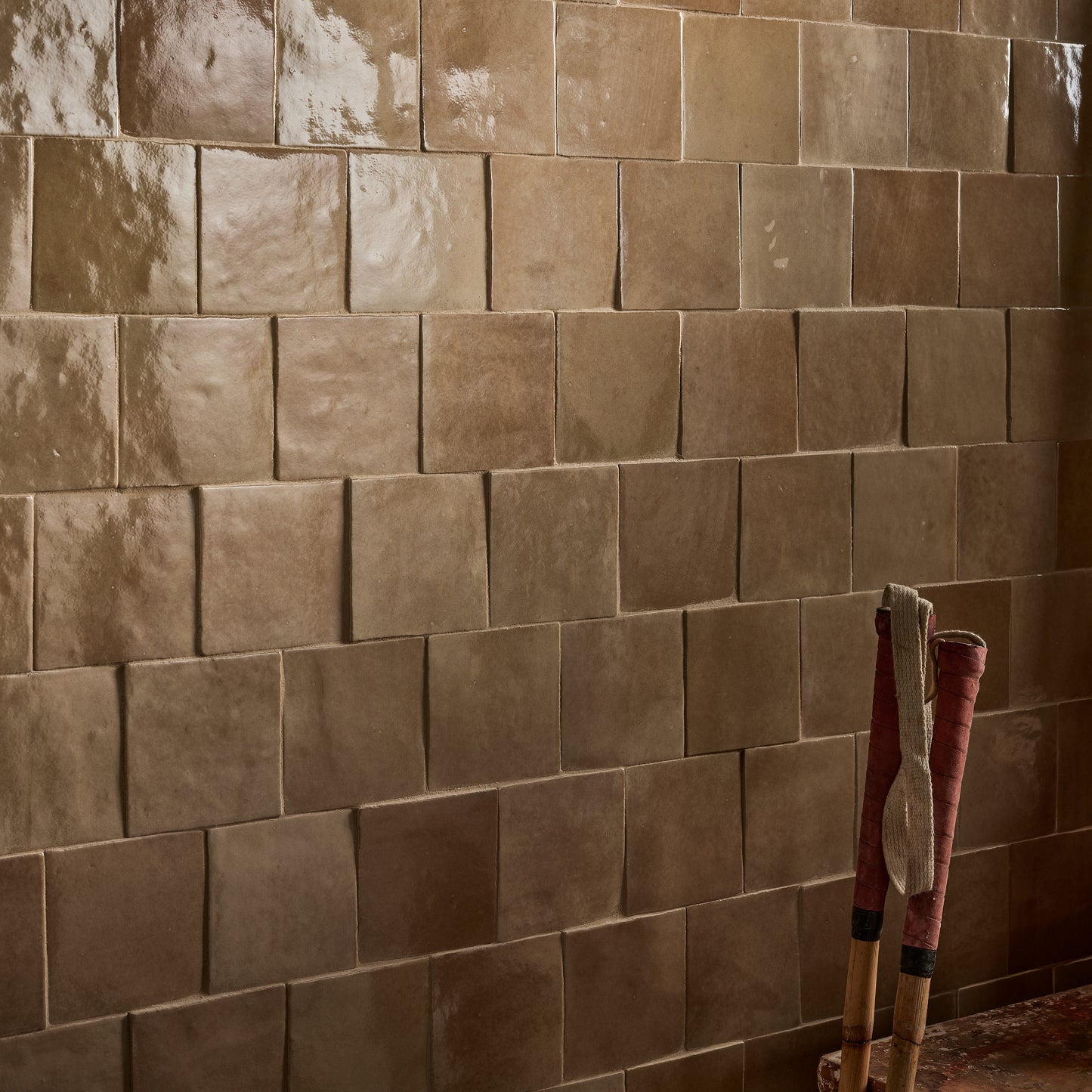Maroc Ceramic Caramel