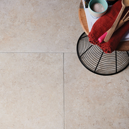 Mediterranean - Beige