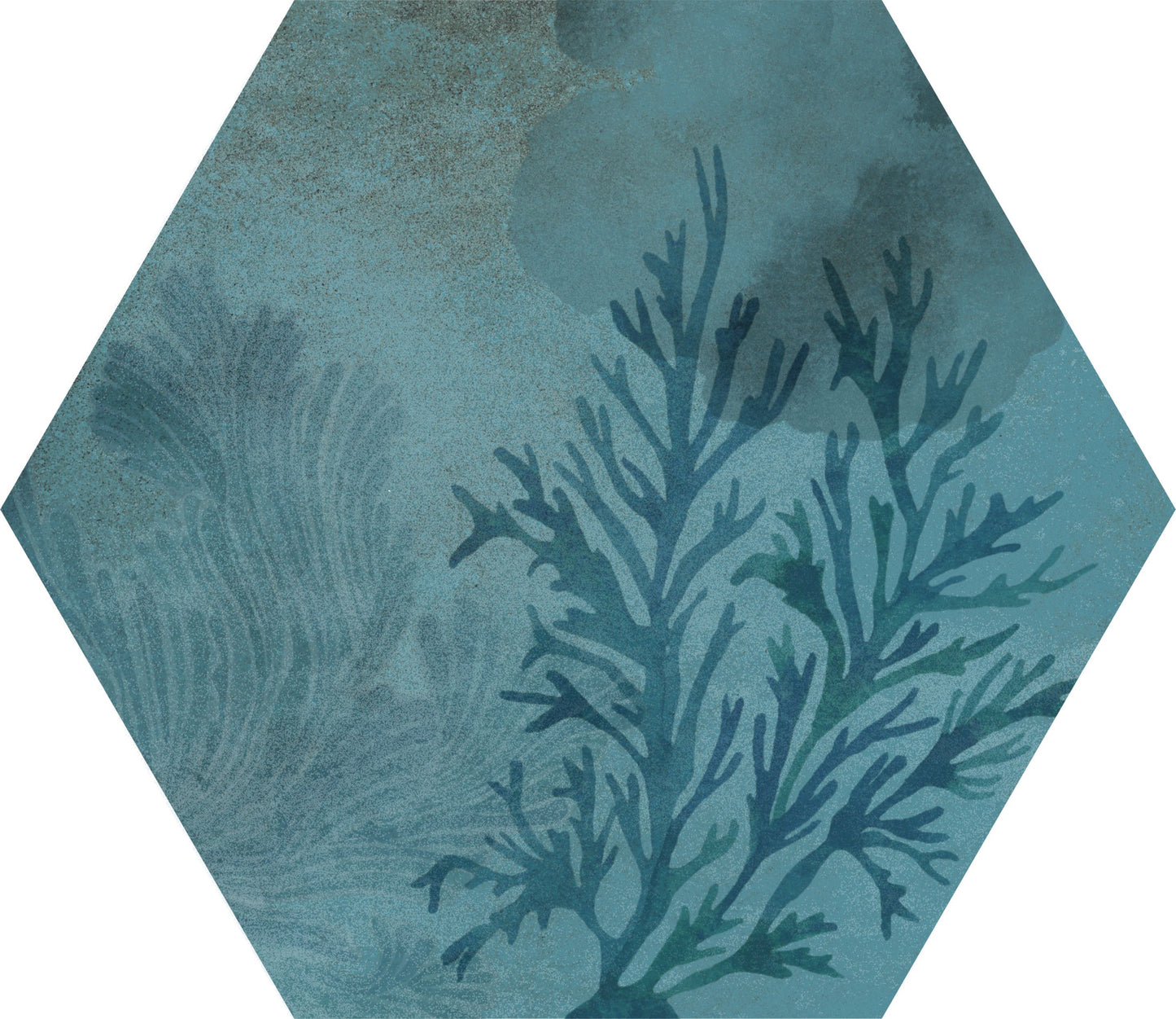 Mermaids Garden Porcelain