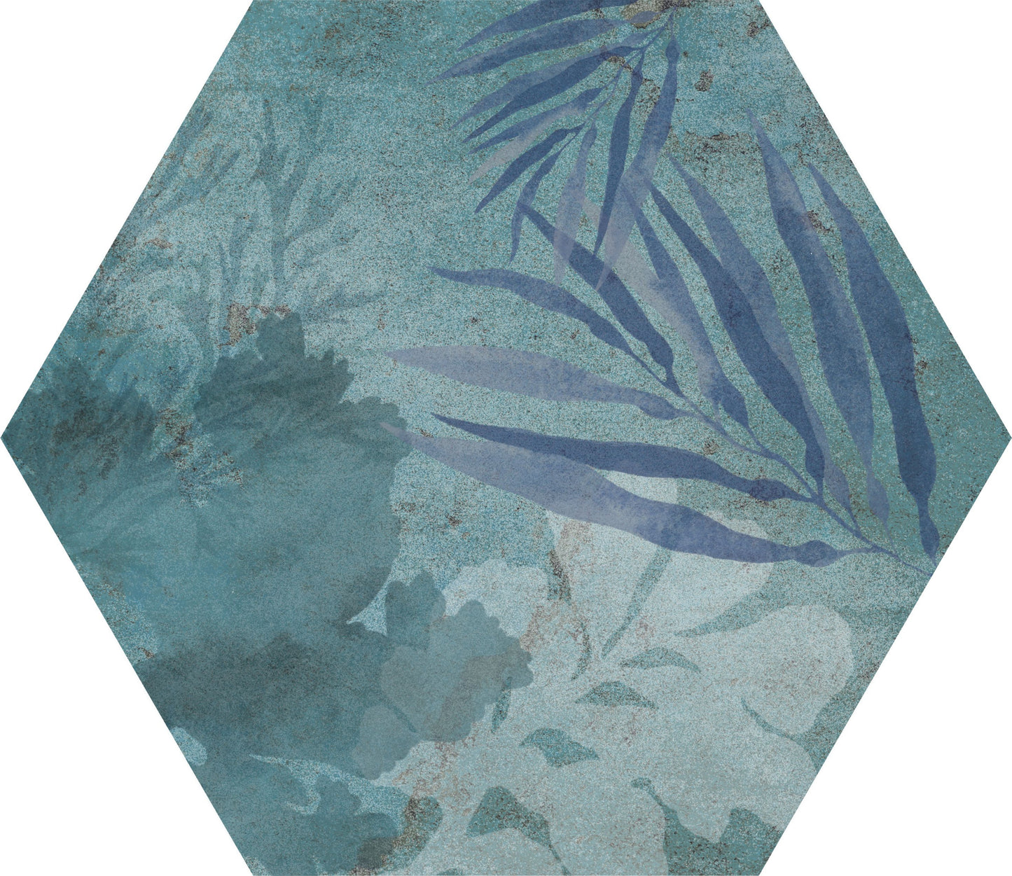 Mermaids Garden Porcelain