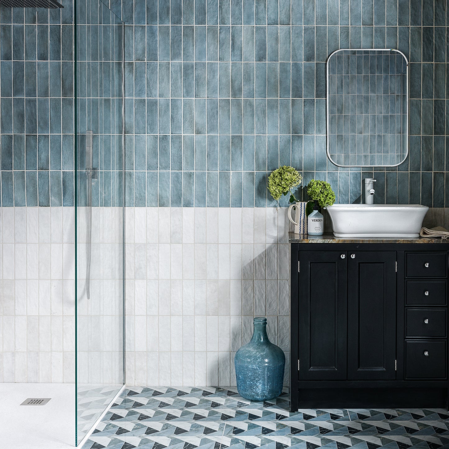 Oasis Veloute Powder Blue