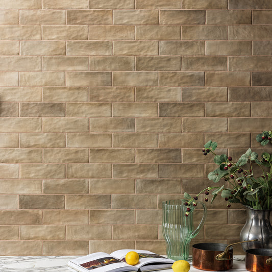 Oasis Veloute Tan
