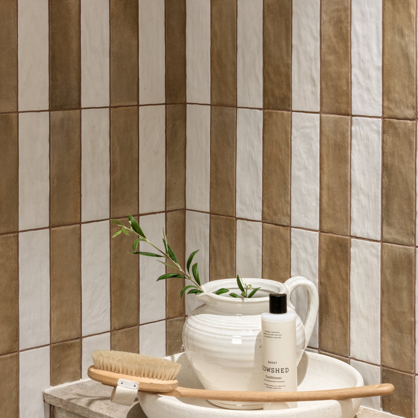Oasis Veloute Tan
