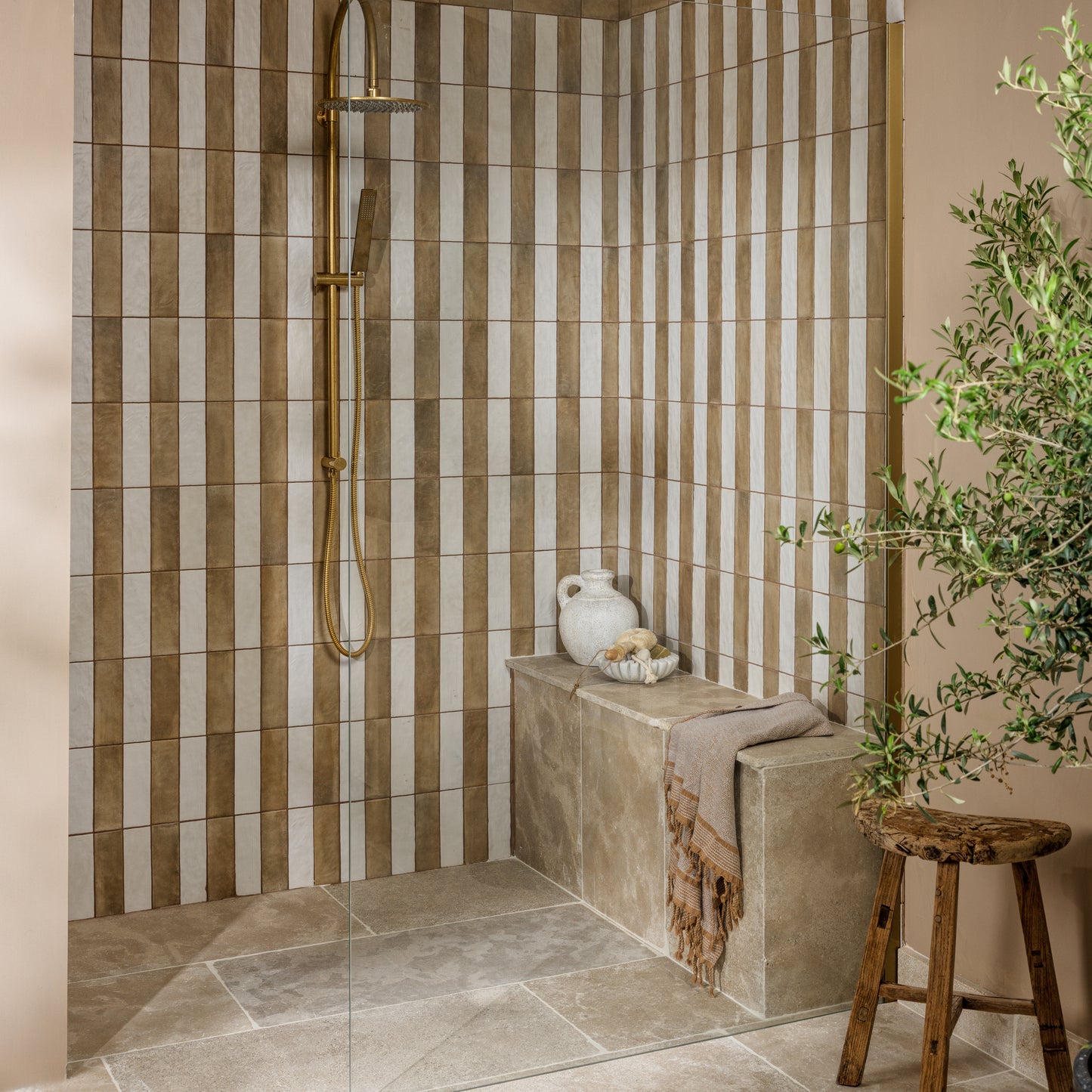 Oasis Veloute Tan