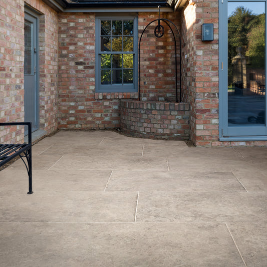 Brit Stone Pennant Paving 20mm