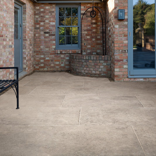 Brit Stone Pennant 20mm Paving