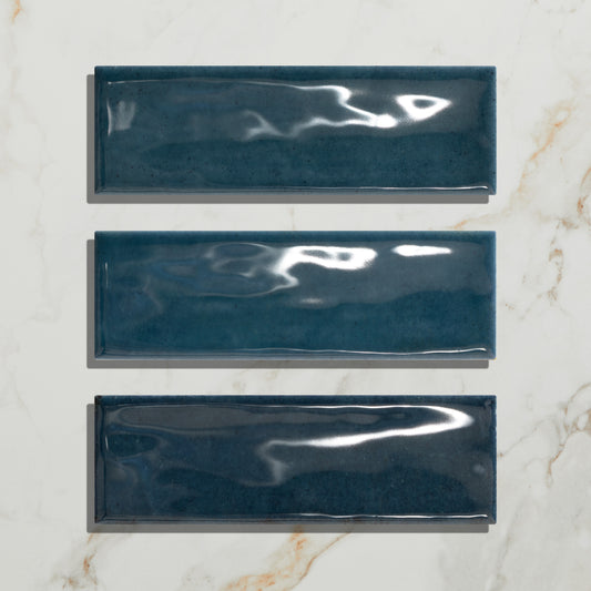 Petite - Blue Gloss