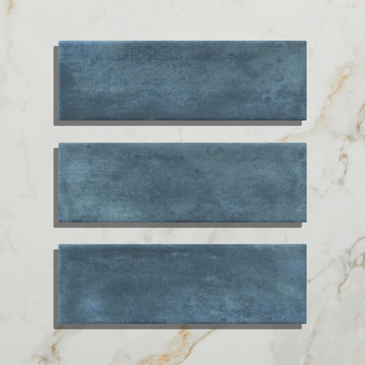 Petite - Blue Matt