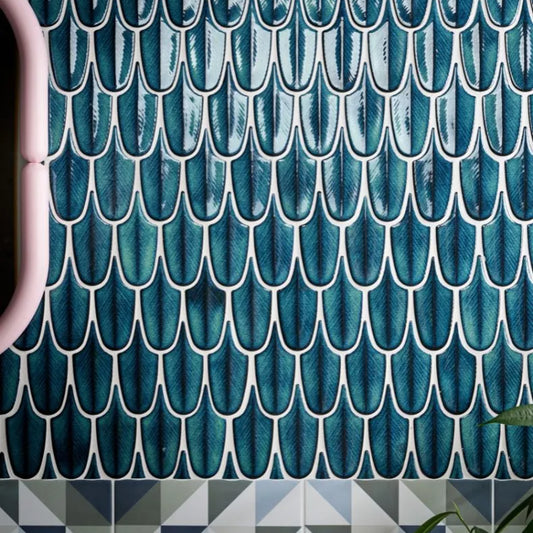 Preen in Verdigris