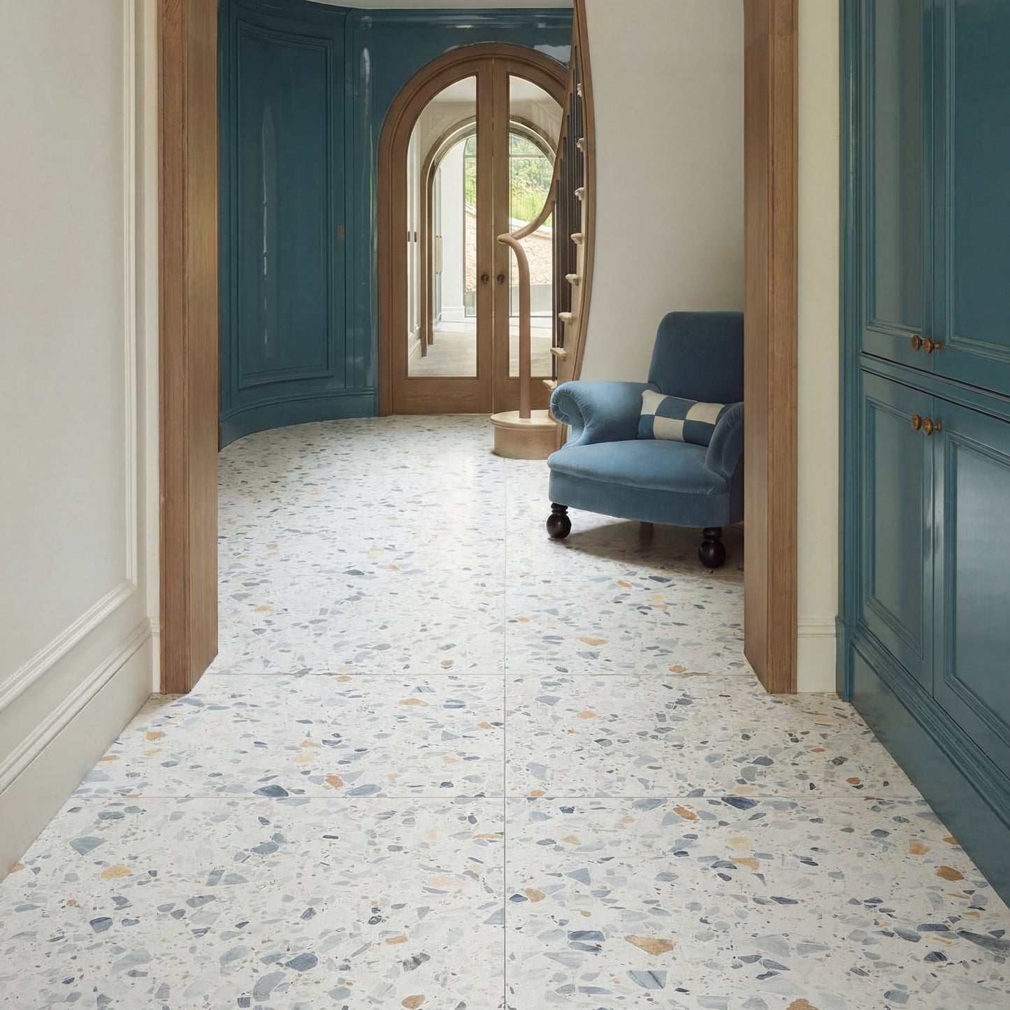 Rialto Porcelain Oro