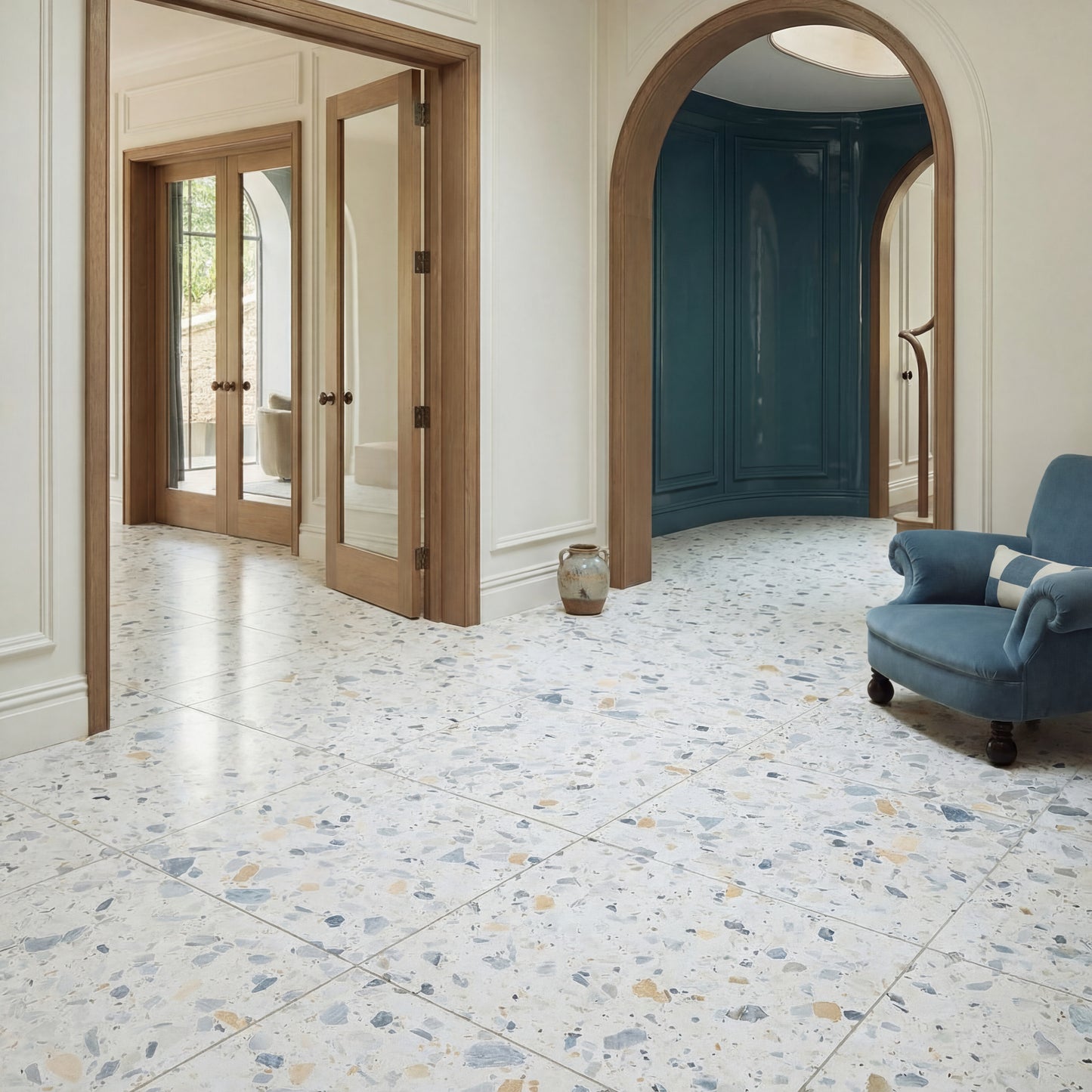 Rialto Porcelain Oro