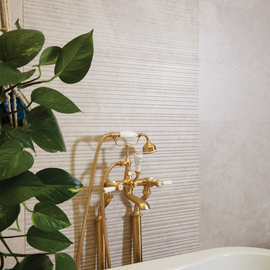 Riverside Wall Linear Perla
