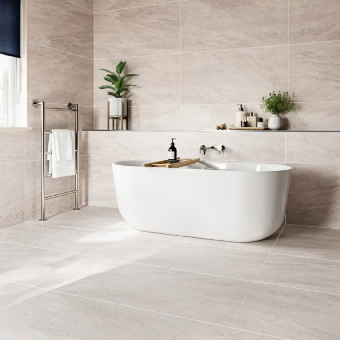 Touch Stone White