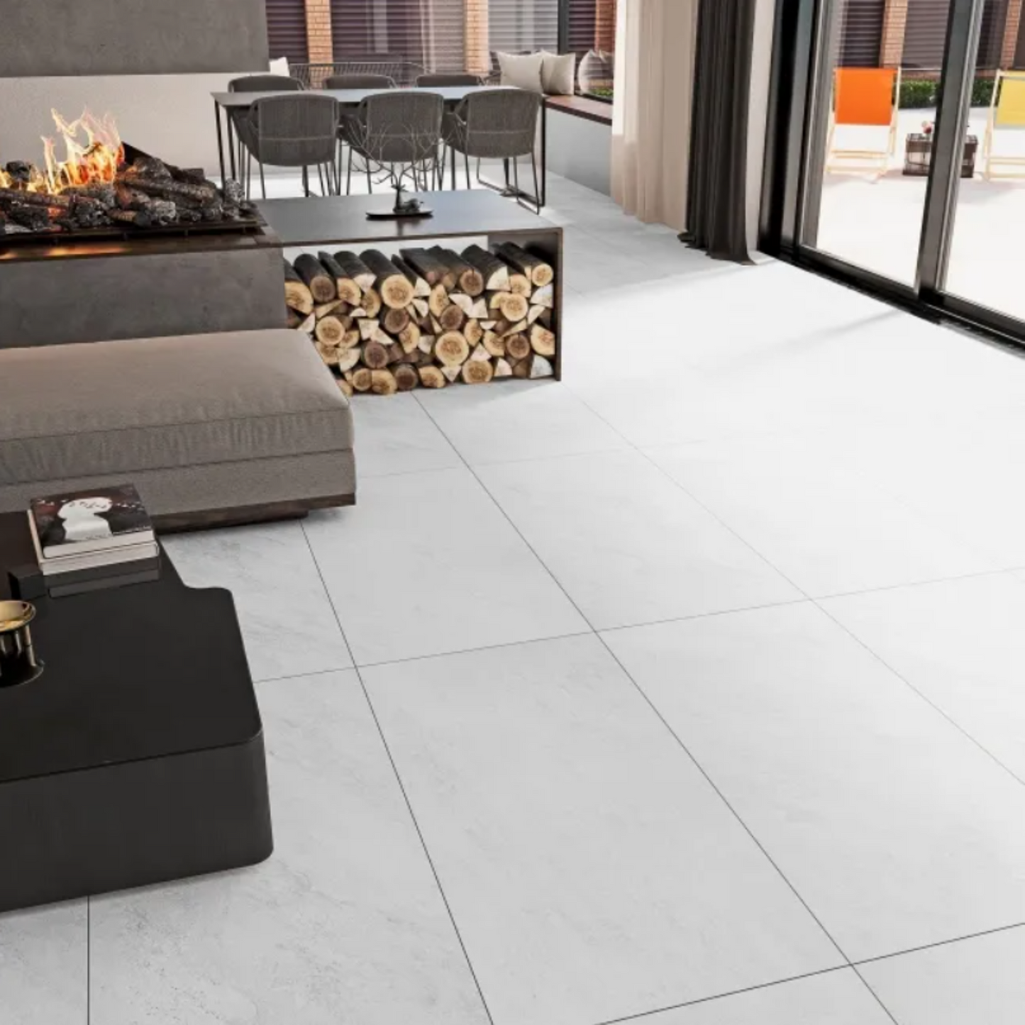 Touch Stone White