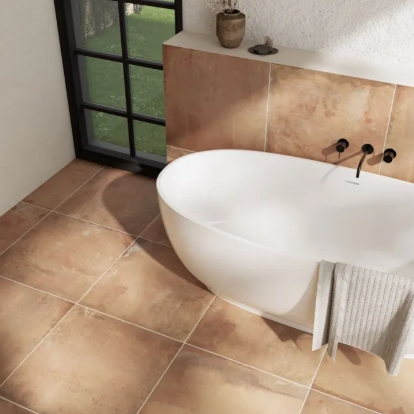 Comapedrosa Terracotta