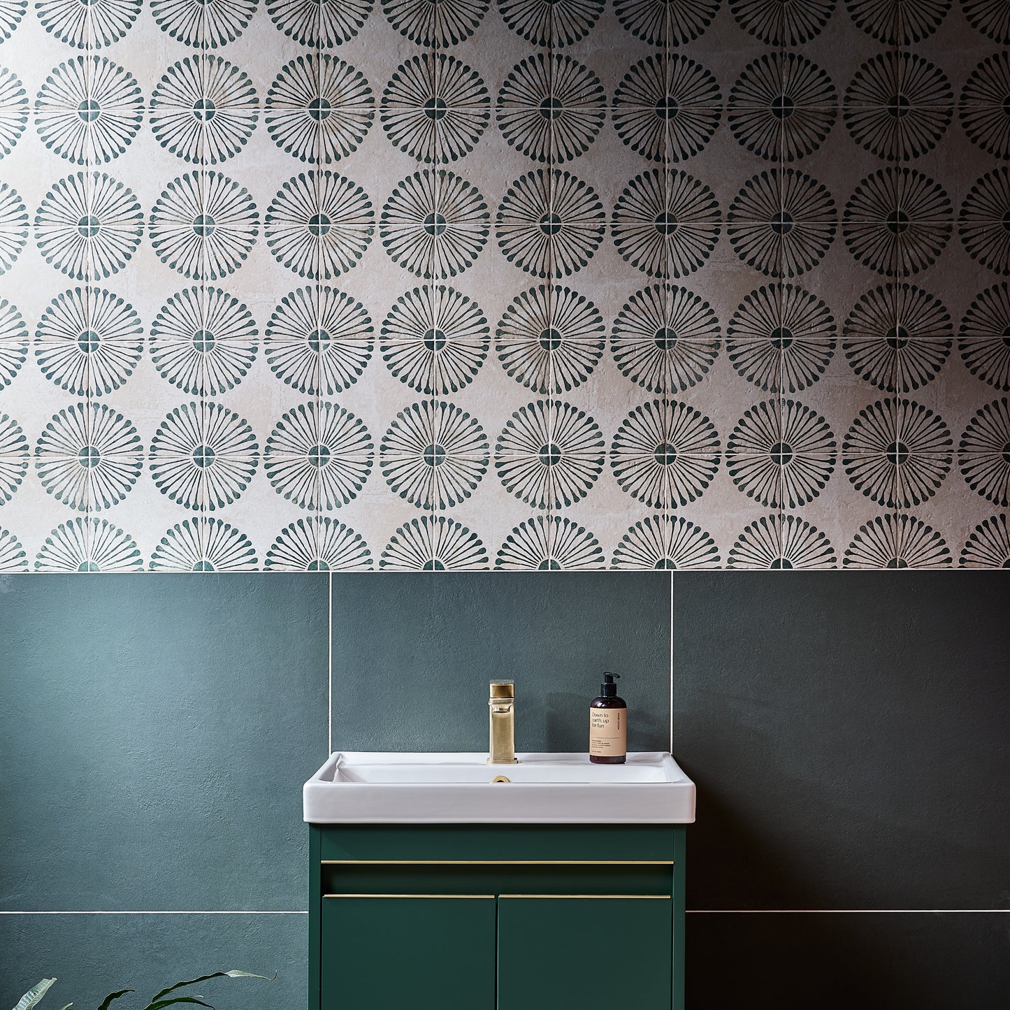 Cuba - Infantas Green