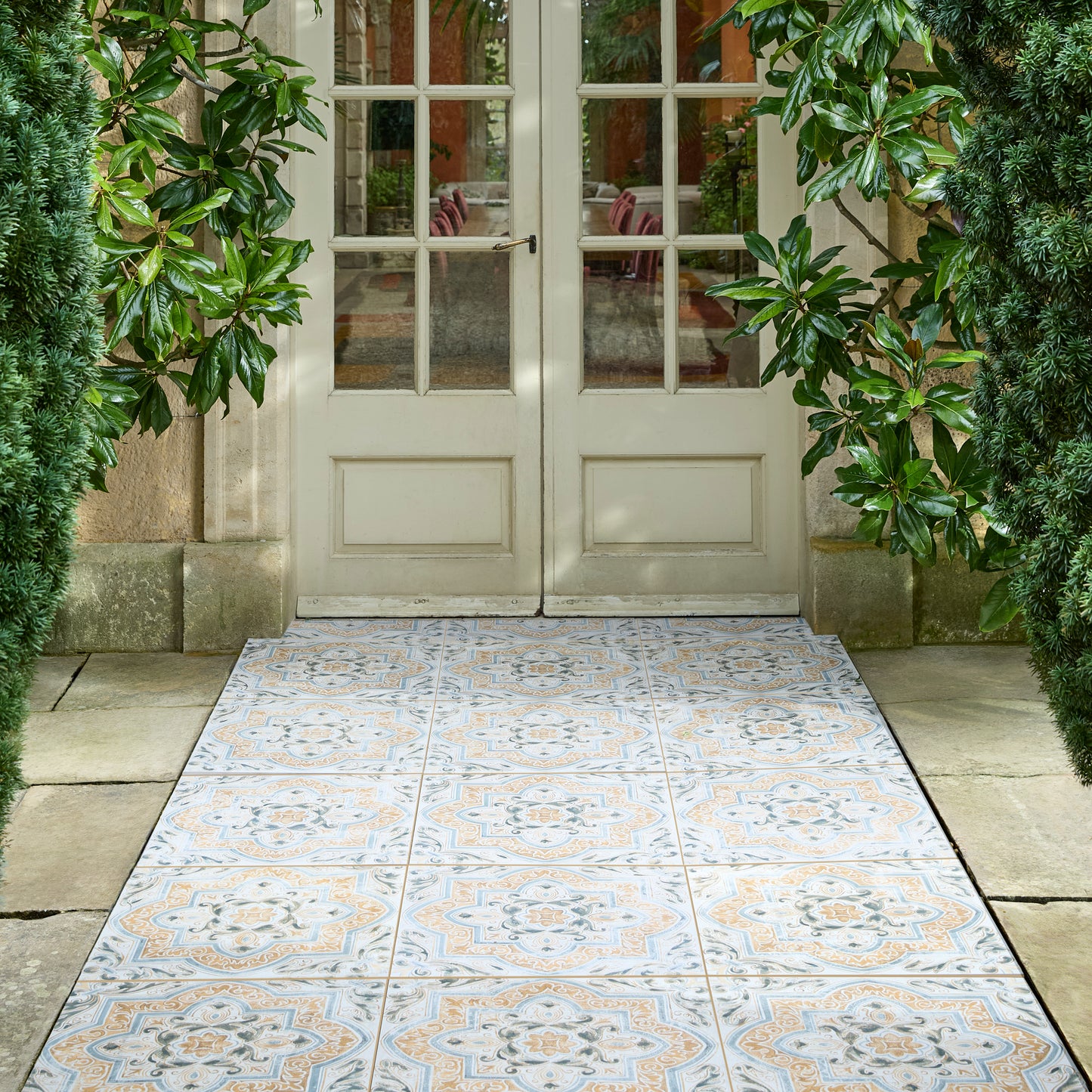 Tapestry Arabic - 20mm Paving