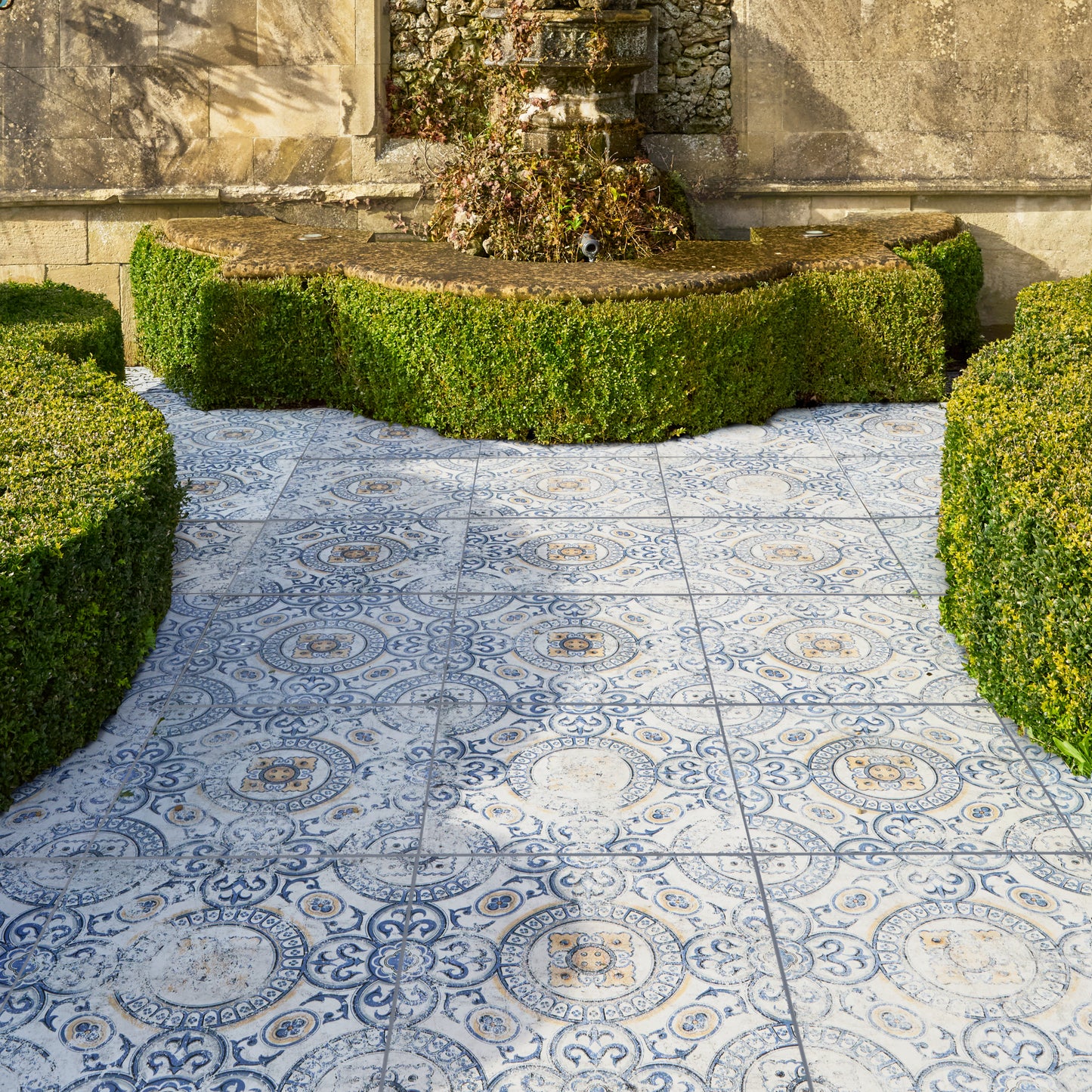 Tapestry Geometric - 20mm Paving