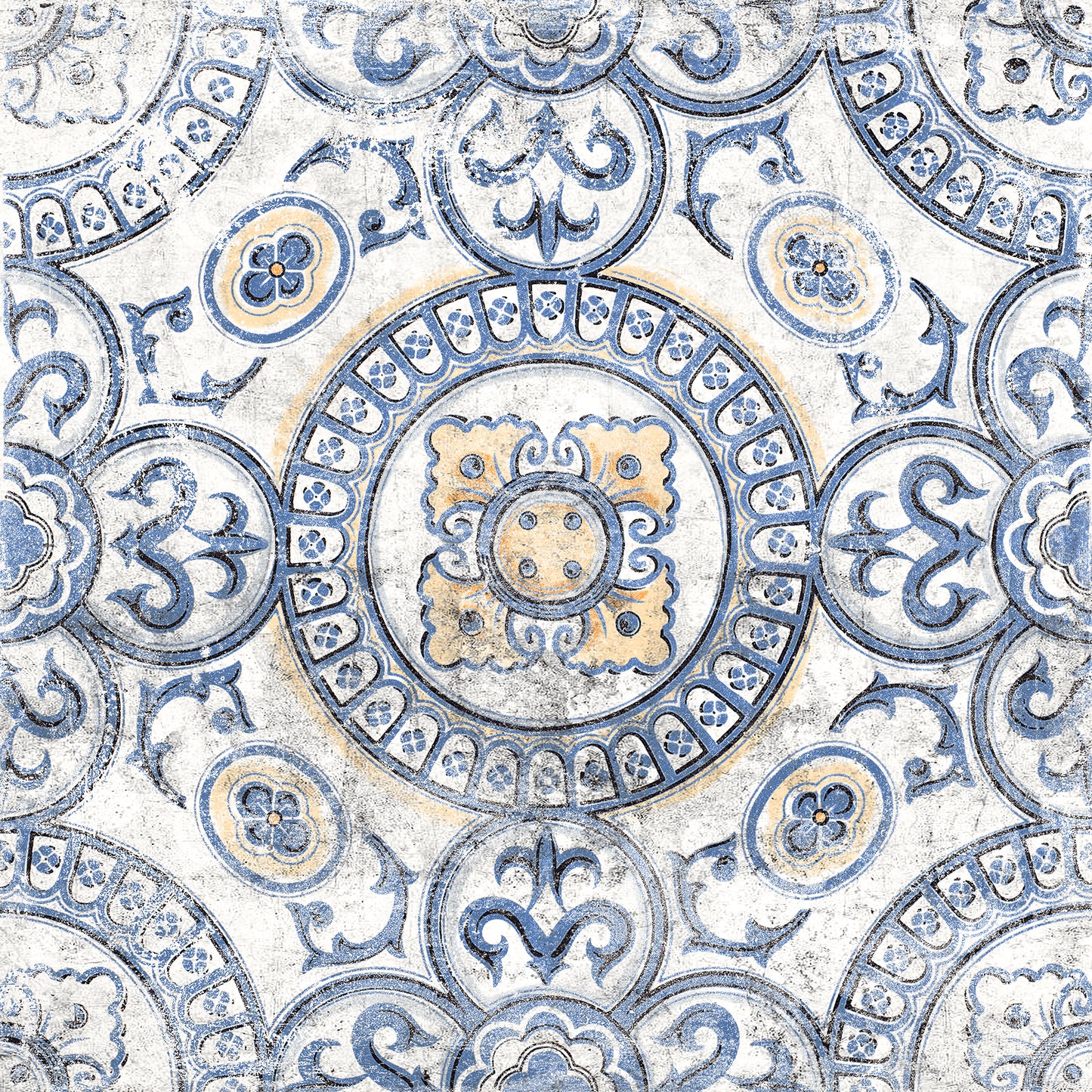 Tapestry Geometric - 20mm Paving