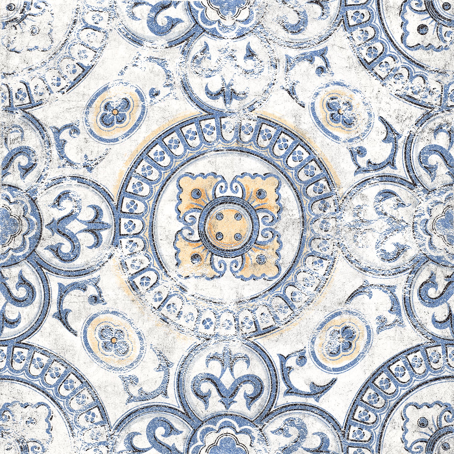 Tapestry Geometric - 20mm Paving