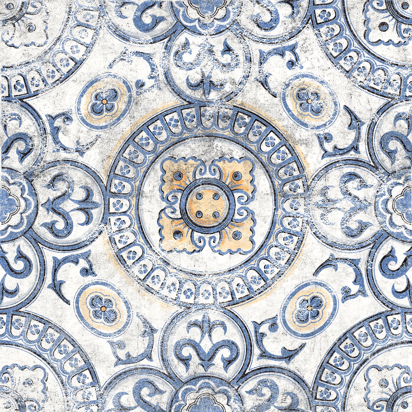 Tapestry Geometric - 20mm Paving