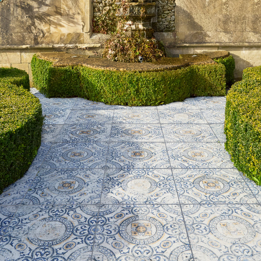 Tapestry Geometric - 20mm Paving