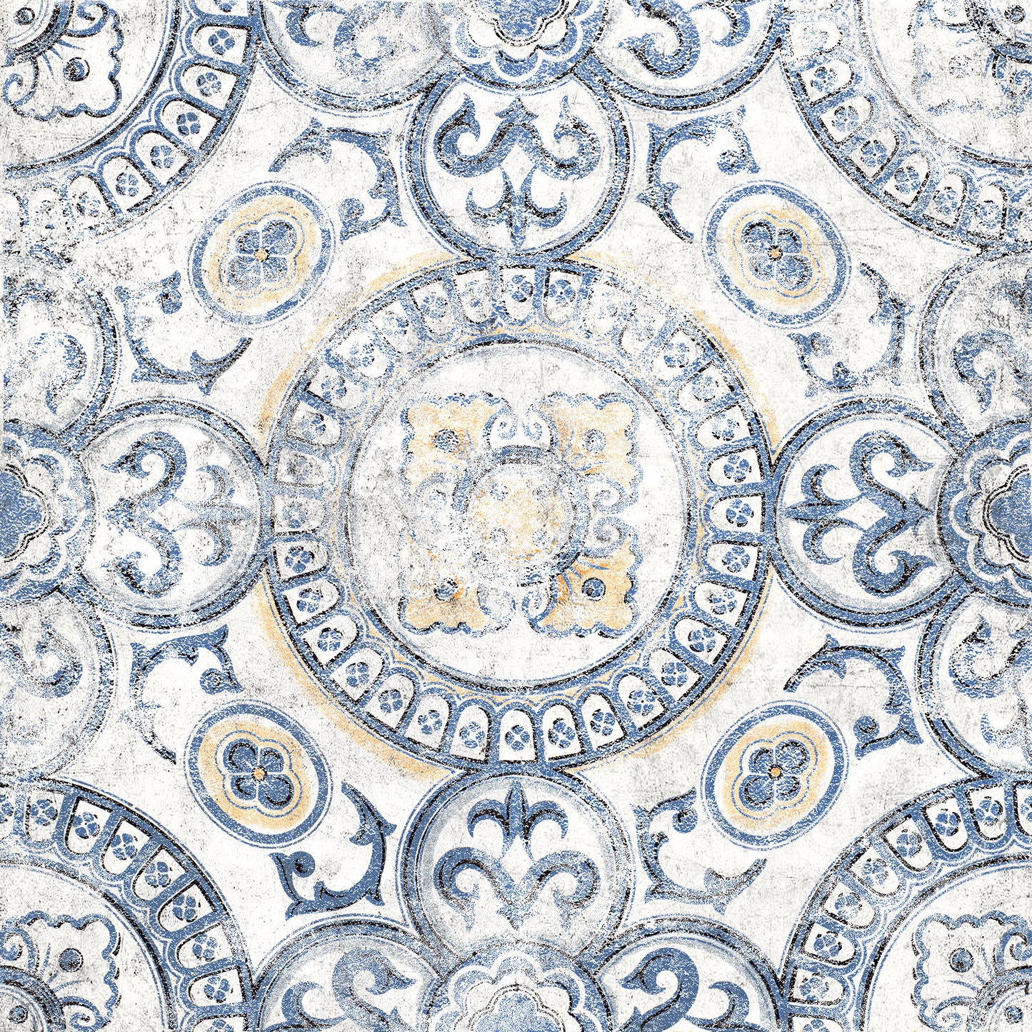 Tapestry Geometric - 20mm Paving