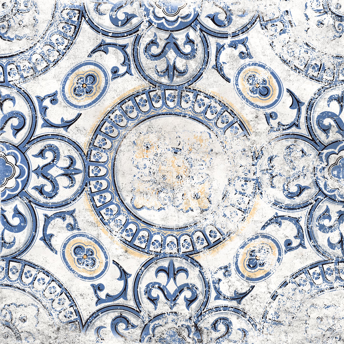 Tapestry Geometric - 20mm Paving