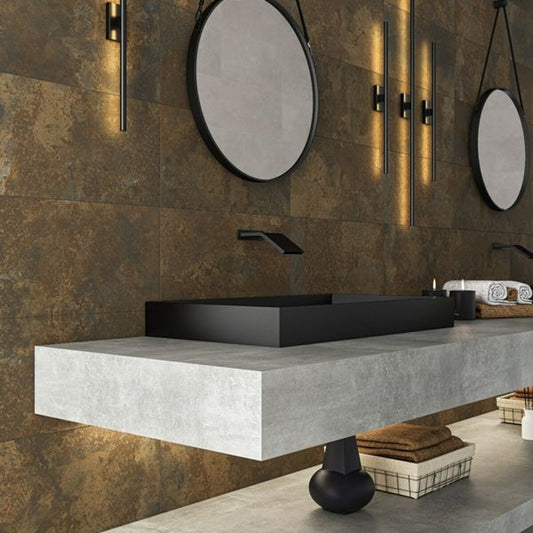 Metallique Cobre