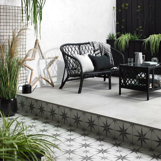 Open Grigio - Outdoor 20mm Paving