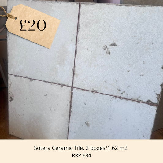 OUTLET Sotera Ceramic Tiles