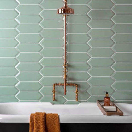 Pickett Bevelled Tiles - Mint