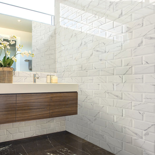 Apennine - Bevelled Brick