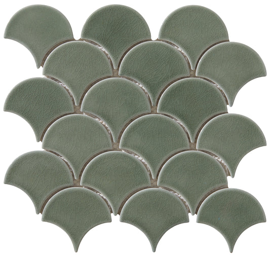 Atlantis Mosaic - Thyme