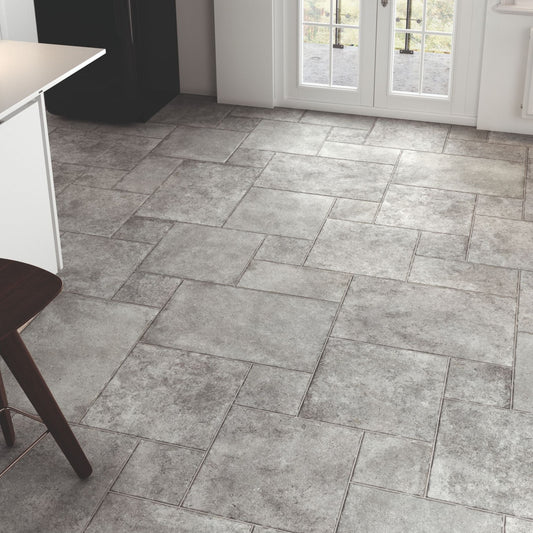Borgogna Stone - Grey